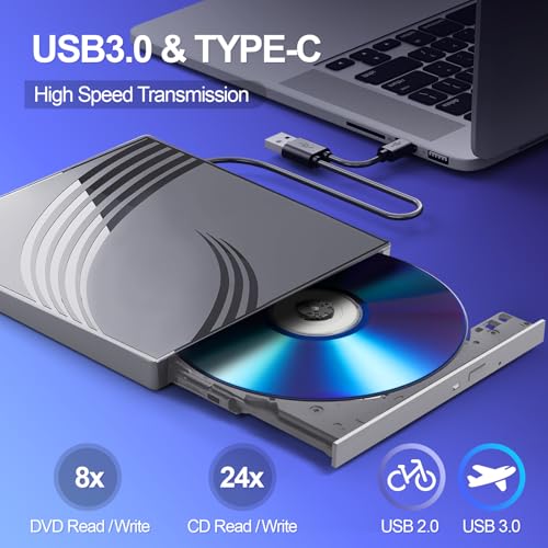 BPAKDU External CD Drive thumbnail 5