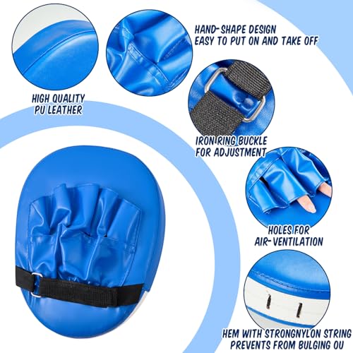 Image of 7 in 1 Taekwondo Kick Pad Boxing Training Equipment