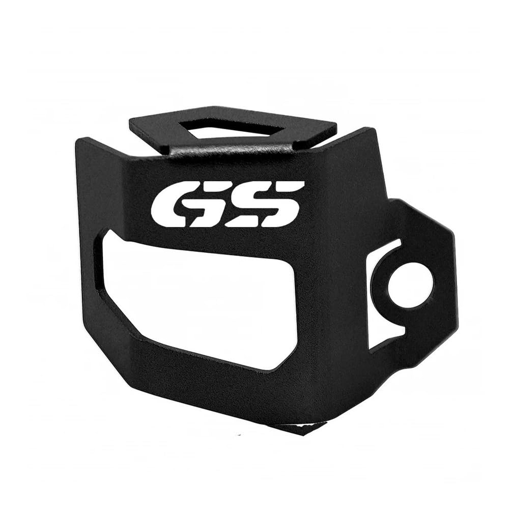 Posteriore Freno Fluid Reservoir Cover Protettiva Per B&MW F650GS F 650 GS 2008-2012 2011 2009 2010 F650 GS F 650GS Moto CNC Posteriore Serbatoio Fluido Freni Protezione Copertura Della Protezione