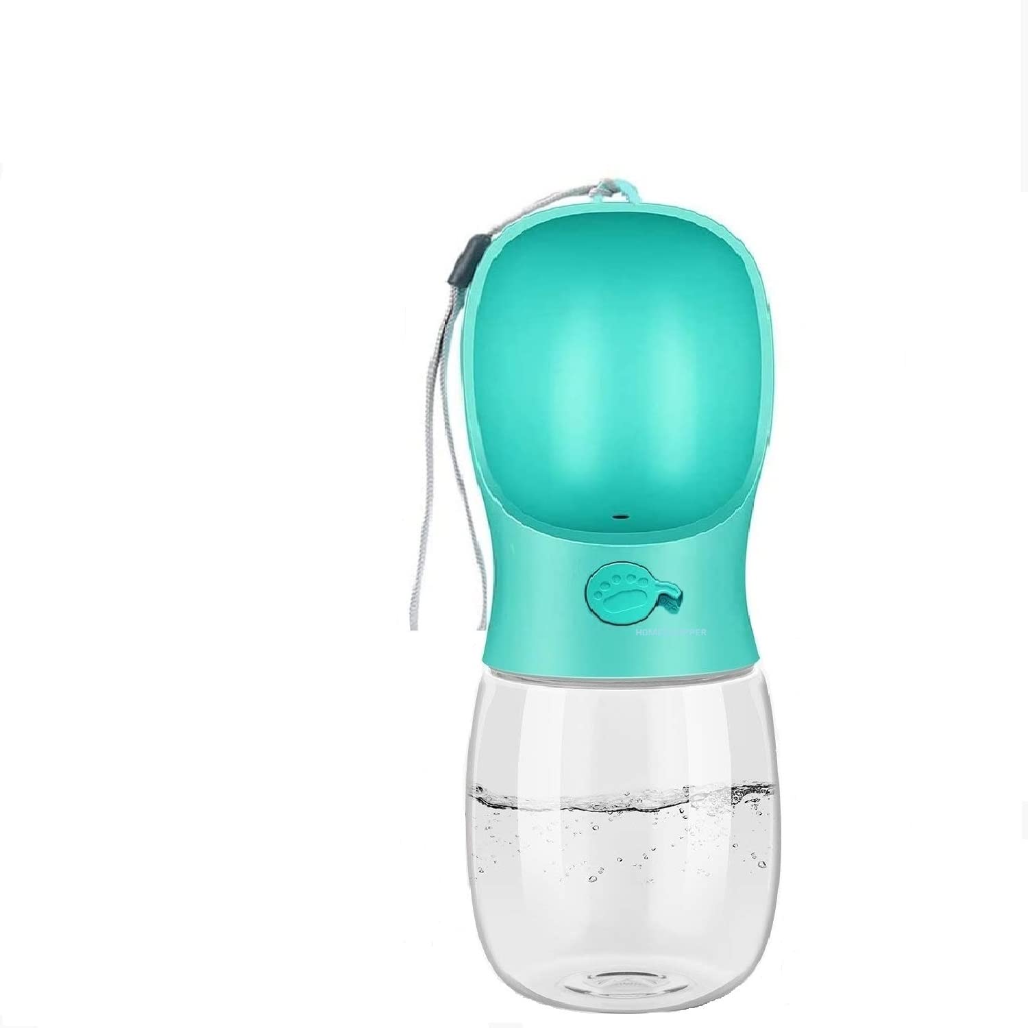 HOMESHOPPER Dog Water Bottle, Leak Proof Portable Puppy Water Dispenser Drinking Feeder Pet Care Cup for Outdoor Walking, Hiking, Travel, 1 PIS (Multi Colour) (B08ZSNYPZY) Amazon Price History, Amazon Price Tracker
