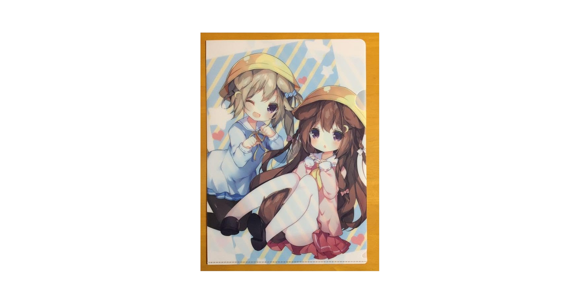 A4クリアファイル 2枚組 14種 MAGICくじ アズールレーン A4クリアファイル 2枚組 14種 MAGICくじ アズールレーン 楽天