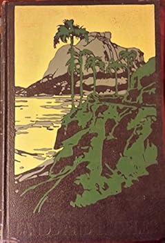 Hardcover LANDS AND PEOPLE The World in Color Latin America and General Articles Book