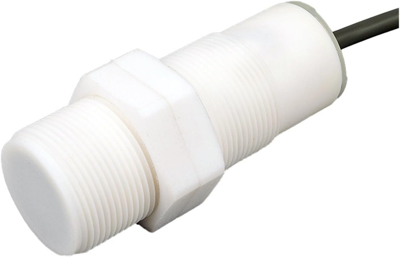 M30 Corrosion Resistant Capacitive Proximity Sensor Switches with NPN and PNP Outputs Magnetic Induction Type(M30-Flush- NPN-10MM)