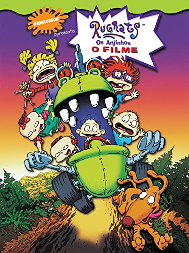 Rugrats - Os Anjinhos - O Filme
