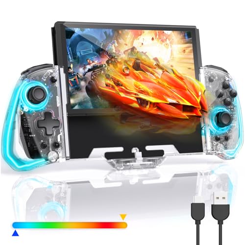 Switch Controller for Nintendo Switch/OLED, One-Piece Switch Pro