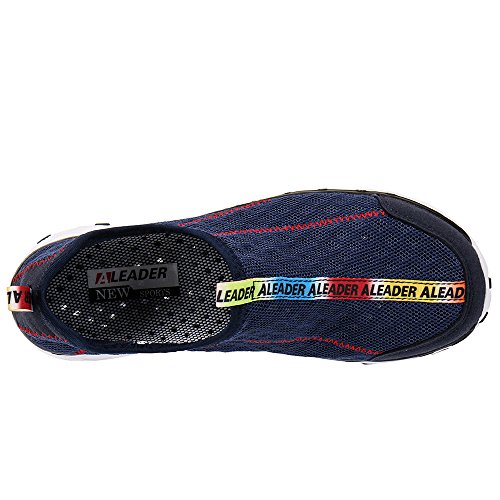 Image of ALEADER Women's Mesh Slip on Water Shoes