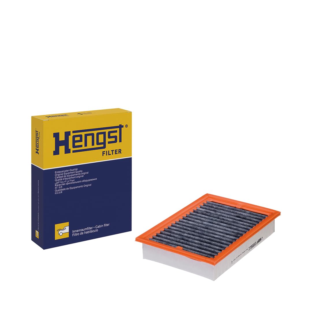 HENGST FILTER Filtro Aria abitacolo Filtro al carbone attivo E5956LC