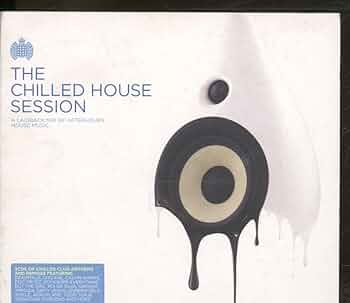 洋楽 Ministry of Sound Chilled House Session VARIOUS ARTISTS - Ministry Of Sound: Chilled House Session 9