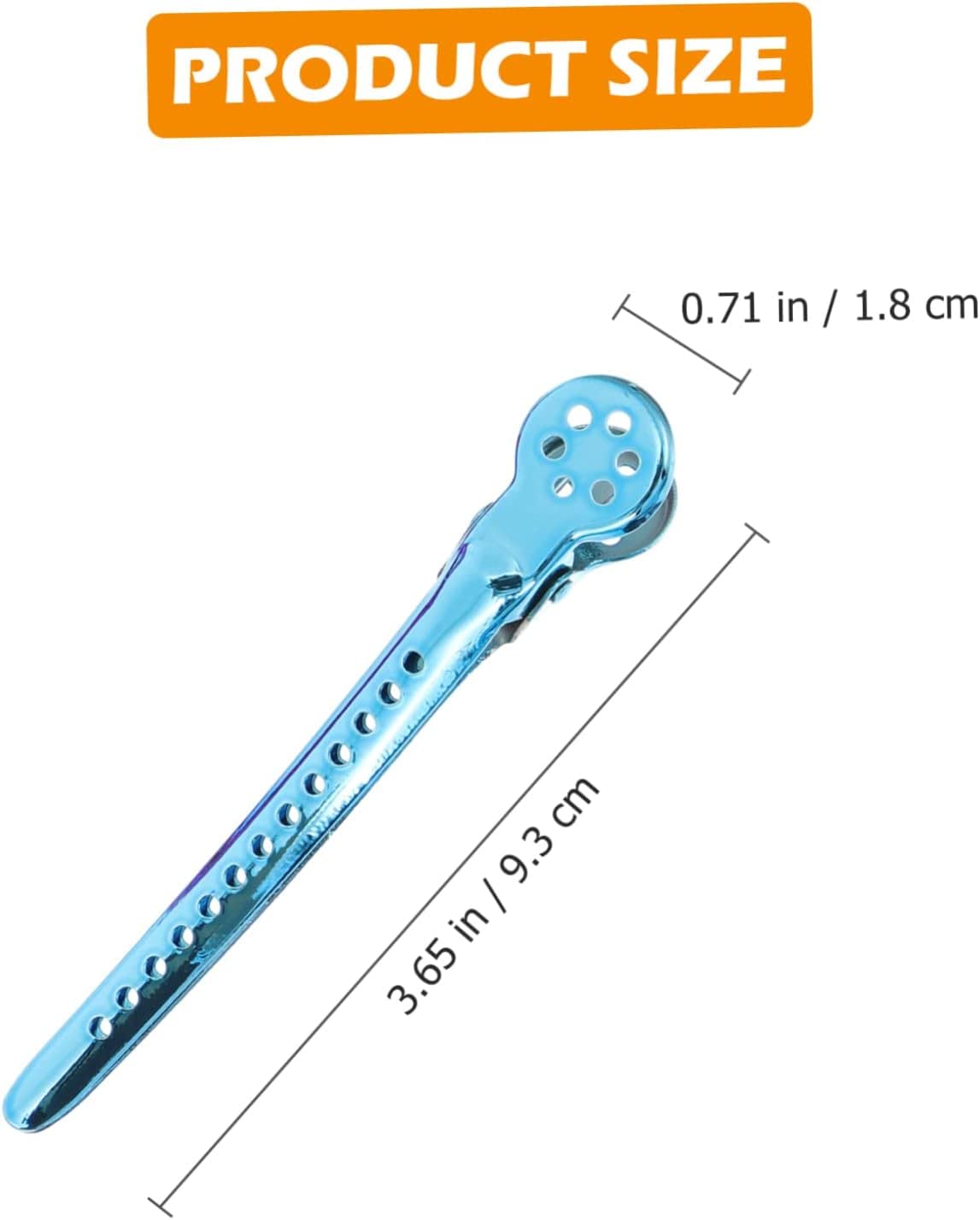 Szpilki do włosów Spinki do włosów dla kobiet 30 szt. Spinka do włosów Spinki do włosów Aligator Kaczy dziób Spinki do włosów Spinki do włosów ze stali nierdzewnej Spinki do włosów Spinki fryzjerskie