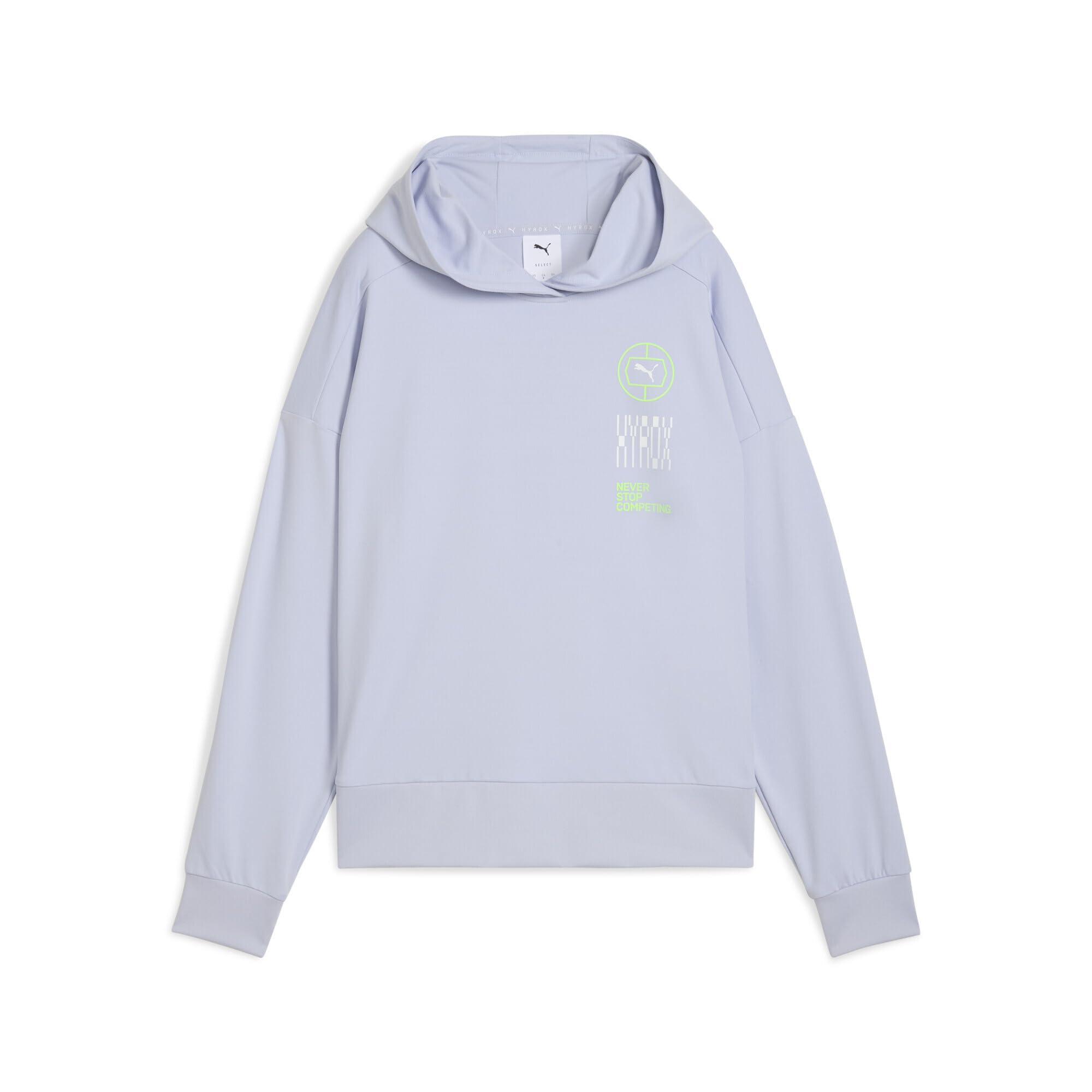 Puma Women's X Hyrox Cloudspun Performance Hoodie - Cool Weather - 10 (S)