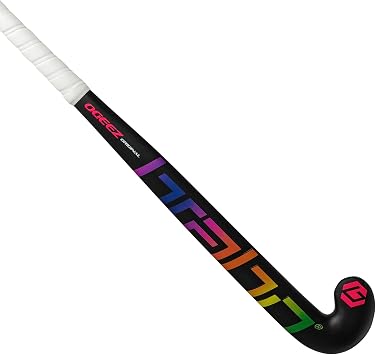 Brabo Youth Outdoor Rainbow Field Hockey Sticks
