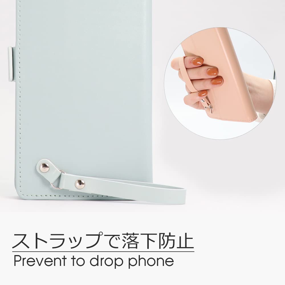Amazon | LOOF Macaron Series A52 5G SC-53B 用 ケース カバー 手帳型