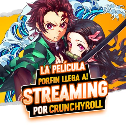La Pel&iacute;cula Demon Slayer llega a Crunchyroll