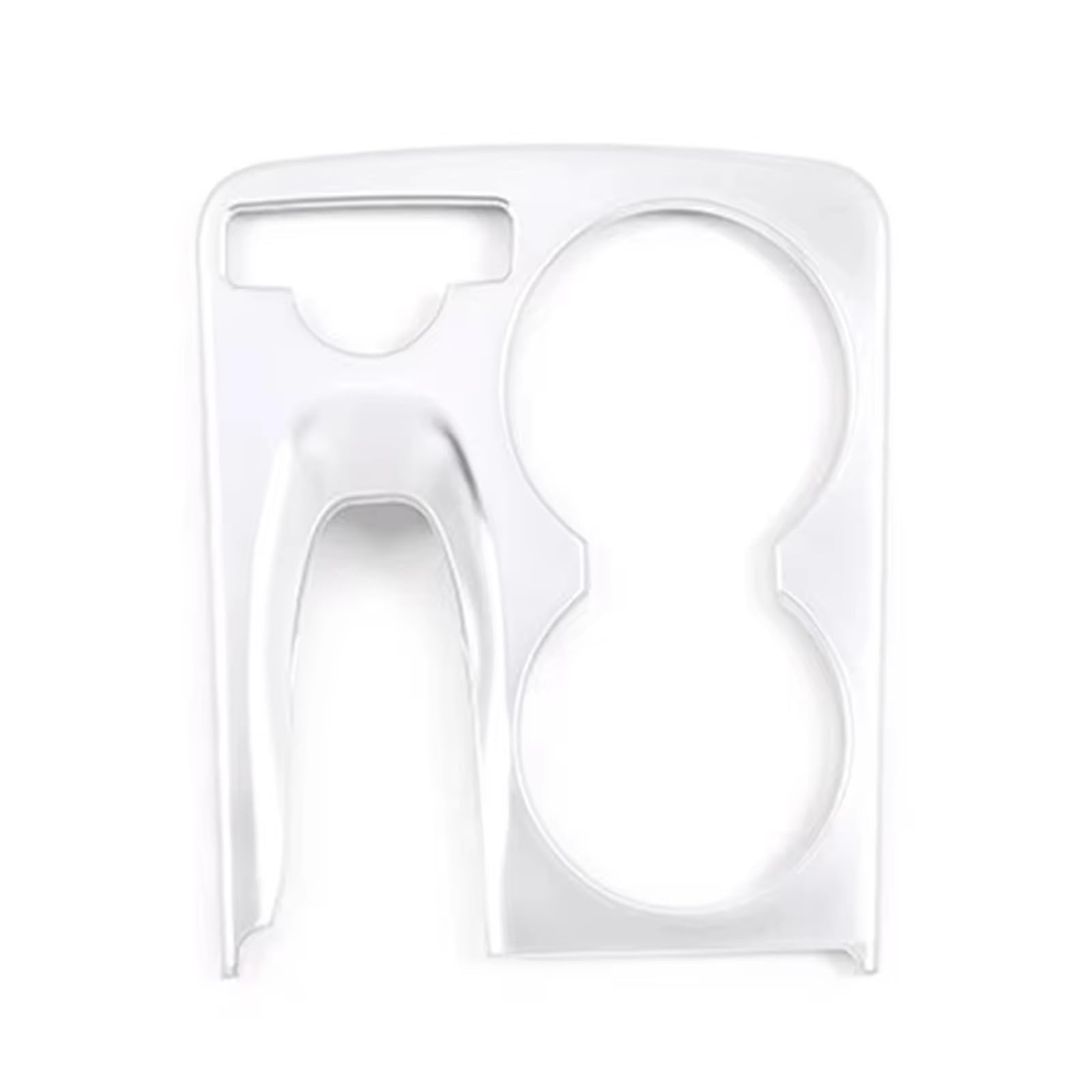 Decoration Auto Interior Compatible with Benz for GLK for X204 Car Interior Trim Stickers Center Console Gear Shift Panel Protective Cover