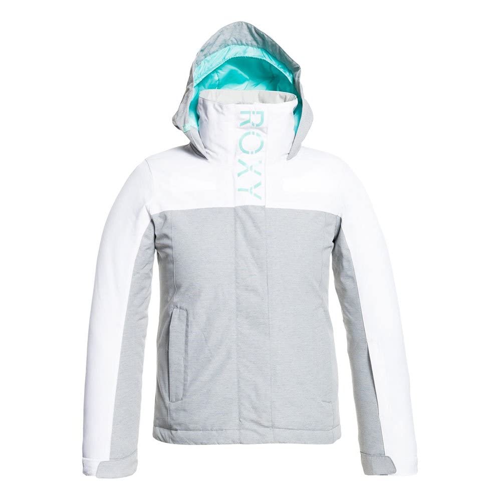 ROXY Jetty - Geïsoleerd Snowjack voor Meisjes - Black | Roxy ROXY Jetty - Geïsoleerd Snowjack voor Meisjes - Black | Roxy