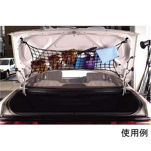 Amazon.co.jp: カーメイト(CARMATE) カーゴネット inno バゲッジ Amazon.co.jp: カーメイト(CARMATE) カーゴネット inno バゲッジ