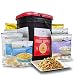 Wise Company Emergency Food Preparedness Kit, 170 Serving