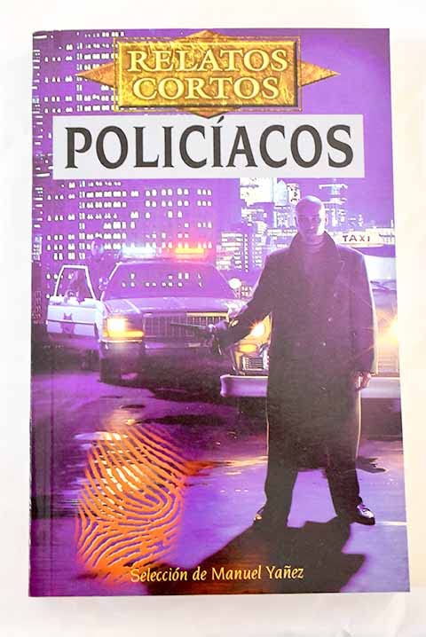 Relatos cortos policiales