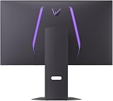 LG Ultragear™ 32GX850A-B.AEU Ecran PC Gaming 32" - Dalle OLED résolution UHD (3840 x 2160), 0,03ms 165Hz, DisplayHDR™400 True Black, DCI-P3 98.5% (CIE1976), FreeSync Premium Pro, G-Sync Compatible - 2