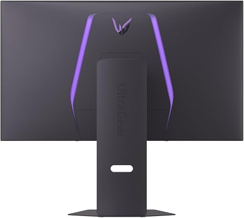 LG Ultragear™ 32GX850A-B.AEU Ecran PC Gaming 32" - Dalle OLED résolution UHD (3840 x 2160), 0,03ms 165Hz, DisplayHDR™400 True Black, DCI-P3 98.5% (CIE1976), FreeSync Premium Pro, G-Sync Compatible - 2