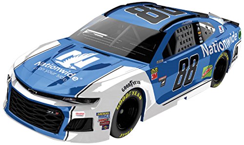 Lionel Racing Alex Bowman #88 Nationwide 2018 Chevrolet Camaro 1:64 Scale ARC Diecast