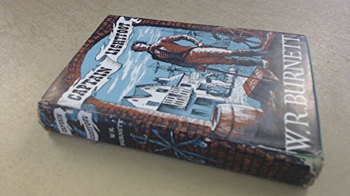 Captain Lightfoot B00478KWHM Book Cover