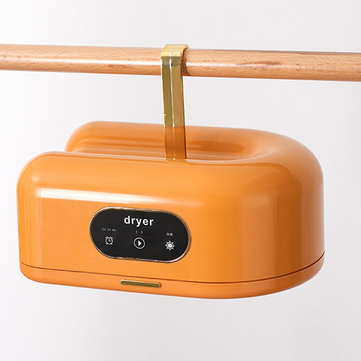 Secadora de Ropa Eléctrica con Bolsa Plegable de 600 W, Pequeña, Portátil, Ideal para el Hogar, Apartamento, Caravana, Dormitorio.