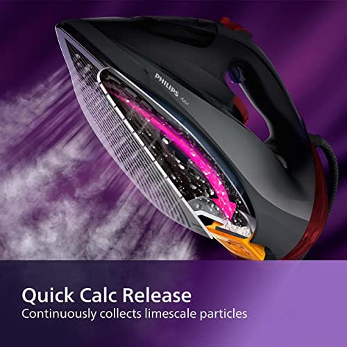 Philips-Azur-Steam-Iron-250-g-Steam-Boost-2600-W-With-SteamGlide-Soleplate-25-m-Power-Cord-Water-Spray--GC456786