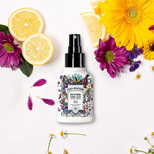 poo-pourri before-you-go toilet spray deja poo 59 ml