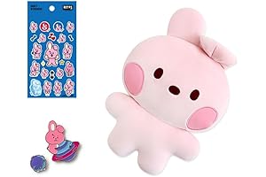 Unveiling the Allure of BTS Jungkook's Official Merchandise: A Collection for Devoted Fans