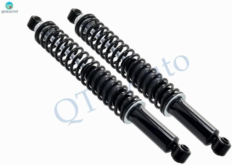 PM Auto Set of 4 Front Shock-Rear Complete Shock For 2004-2006 Chevrolet Silverado 1500