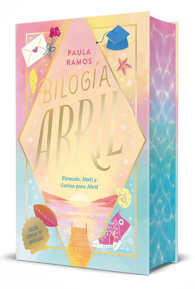 Bilogía Abril (RBA Lit - Romántica)