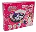 Knorrtoys GL7517 - Glitza, Design Studio, Glitzertattoos