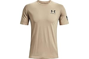 Under Armour Men's Folds of Honor T-Shirt