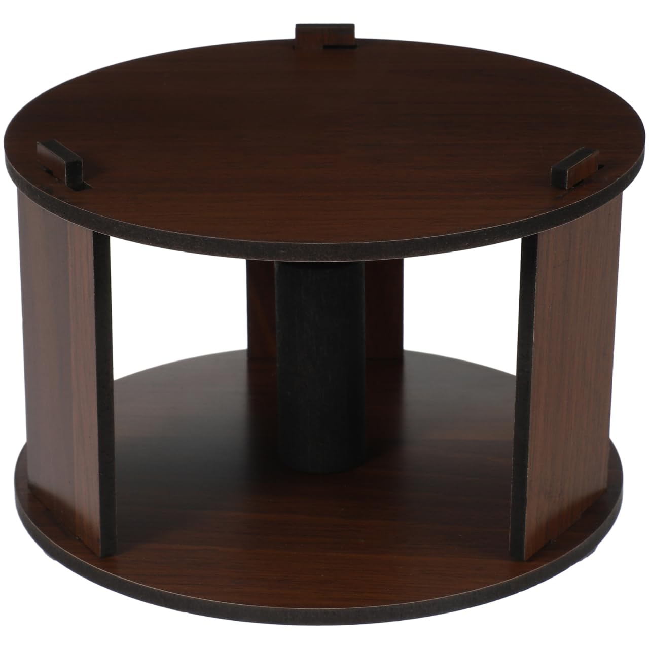 FRCOLOR Neck Strip Dispenser Neck Strip Holder Neck Paper Holder Barber Neck Strips Dispenser Barber Neck Paper Holder Wooden Barber Supplies