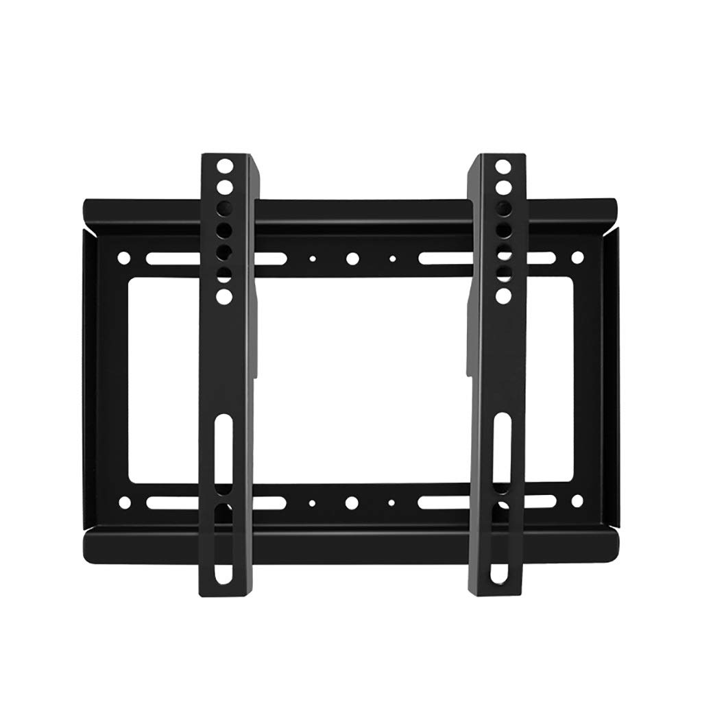 Soporte de TV Colgador de TV para el hogar, Colgador de Pared para TV LCD, Soporte Universal para TV, Soporte Universal para TV, Adecuado para TV de 14-32 Pulgadas