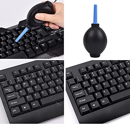 108Pcs Cleaning Kits For Iphone, For Airpod Cleaner Kit Phone Jack Charger Port Hole Plug Speaker Cleaner Tool For Cameras Keyboards Headphones. #TOP6