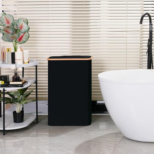 Laundry Hamper with Lid DROPS TO to (MORE OPTIONS AVAILABLE) - image 8