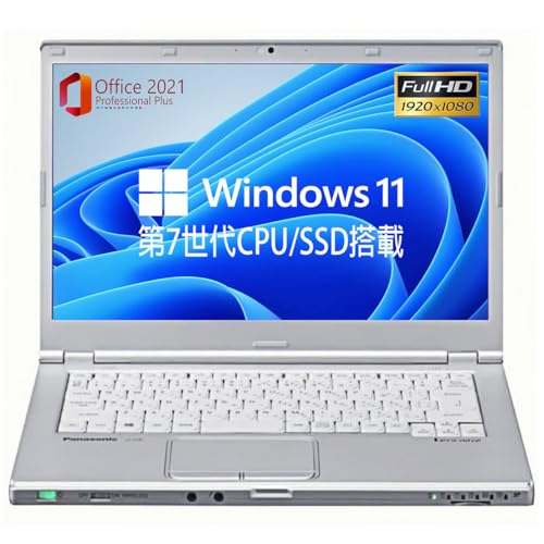 Amazon.co.jp: 【整備済み品】ノートパソコン office 2021搭載 Windows