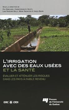 Paperback IRRIGATION AVEC DES EAUX USEES ET LA SANTE [French] Book