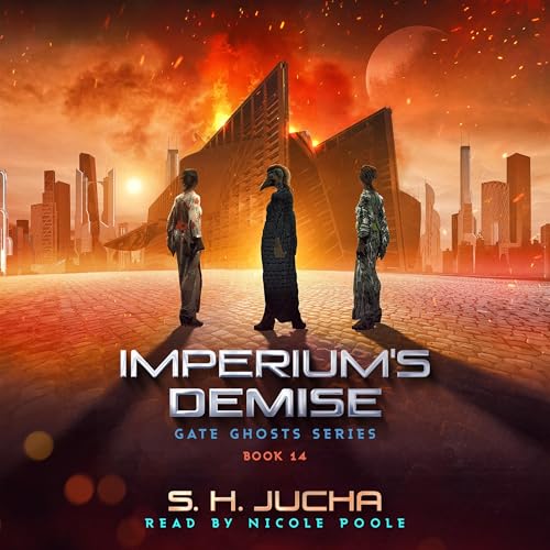 Imperium's Demise by S. H. Jucha episode artwork
