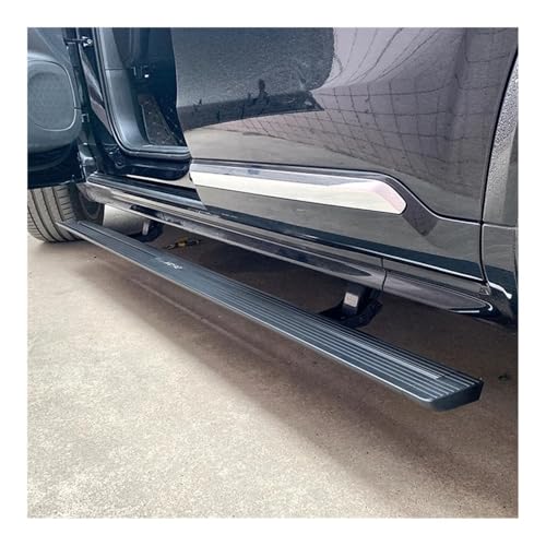 Estribos retráctiles compatibles con Mercedes GLE 350/450 2020-2025 miniatura 4