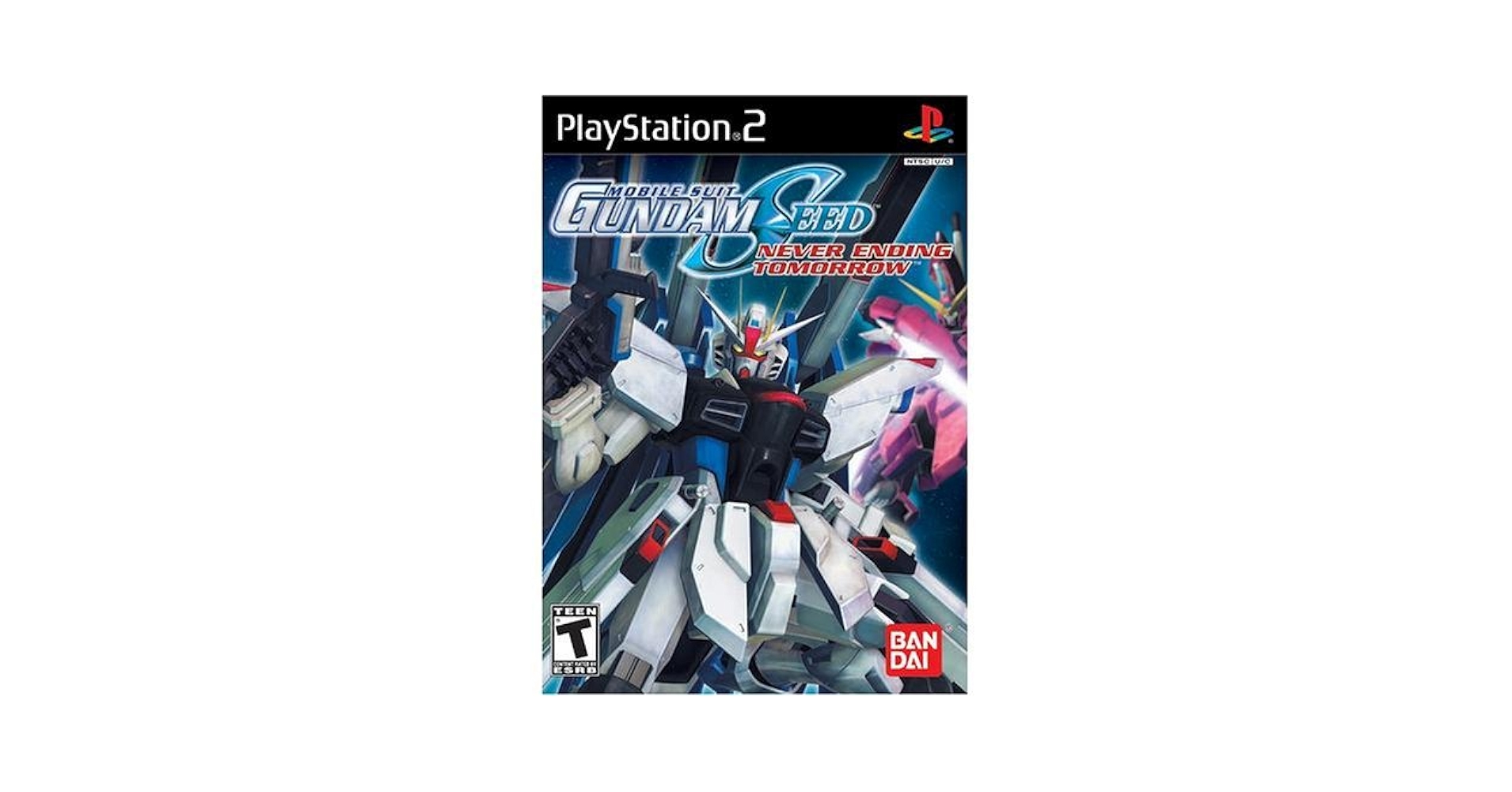 PlayStation2 - 新品未開封 PS2 SEED シード Amazon.com: Mobile Suit Gundam Seed Never Ending Tomorrow