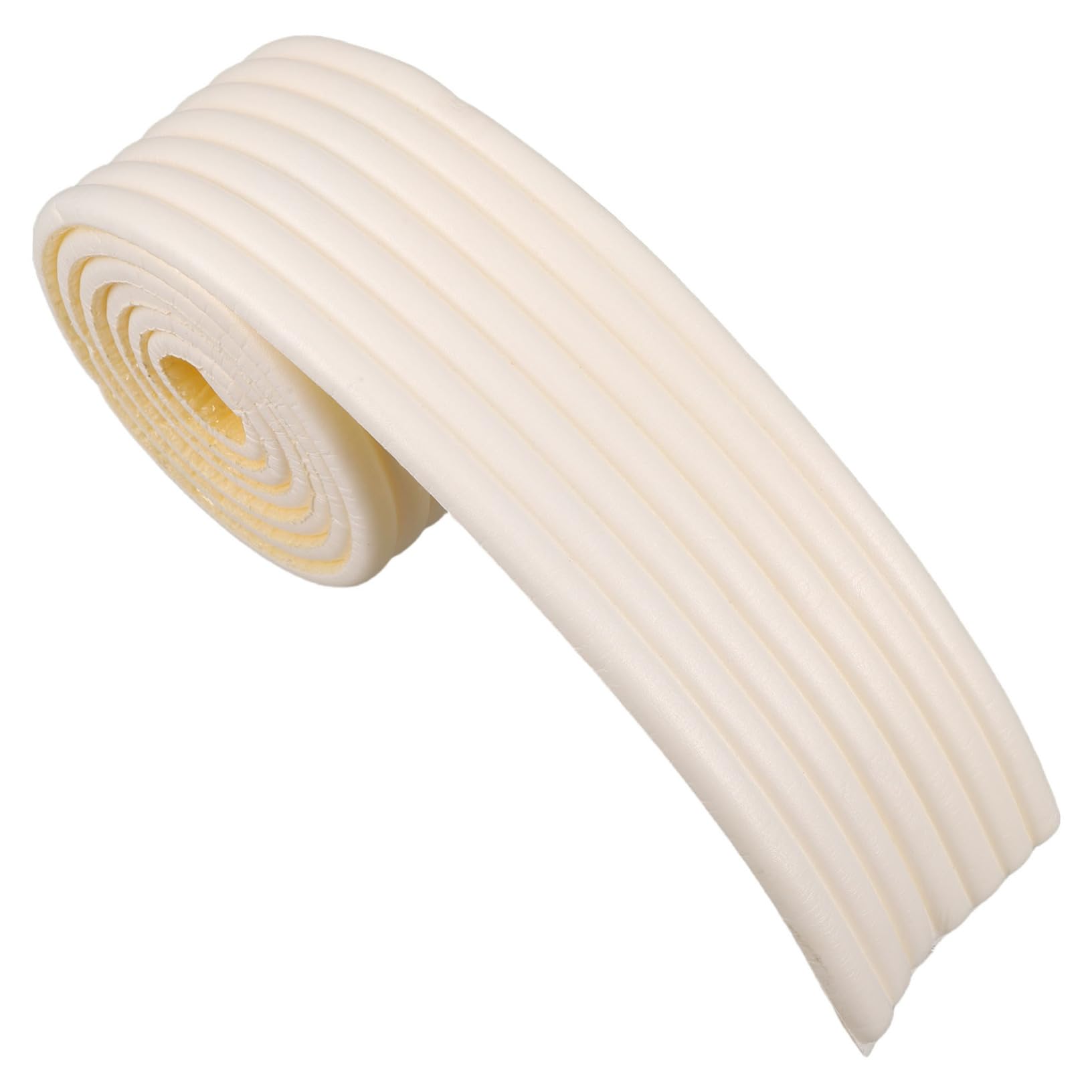 Ciieeo 1Roll Proofing Edge and Corner Guard Strip Soft Cushion for Furniture and Walls Adhesive Collision Protection for Long Wide Modern Design
