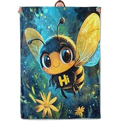 Cute Cartoon Bee