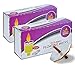 Floating Wicks / Octagon Shaped 50 Pcs. - (Pack Of 2)