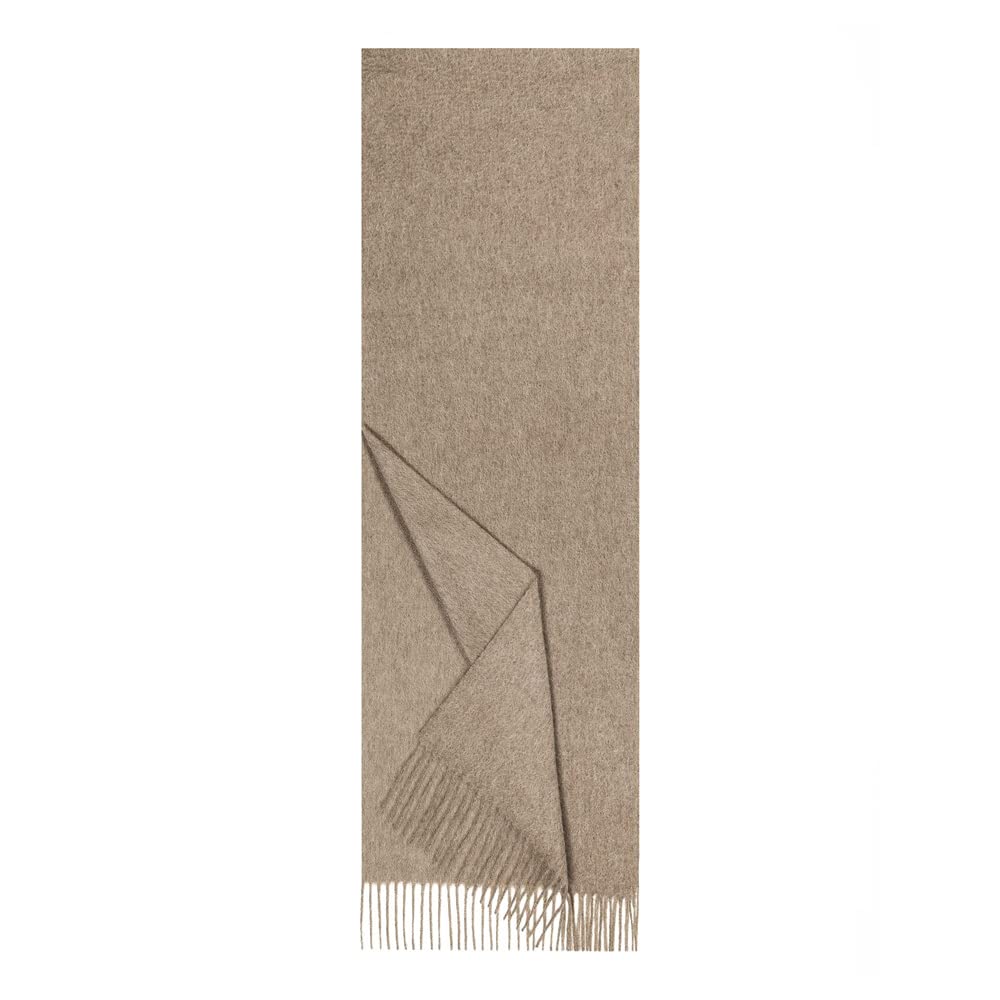 Roeckl Szalik Mężczyźni Classic Solid 30x180