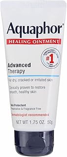 (4 Pack)-Aquaphor Healing Ointment, Advanced Therapy, 1.75 oz each by Aquaphor