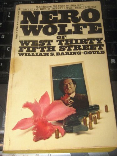 Nero Wolfe of West Thirty-Fifth Street B00147FG0W Book Cover