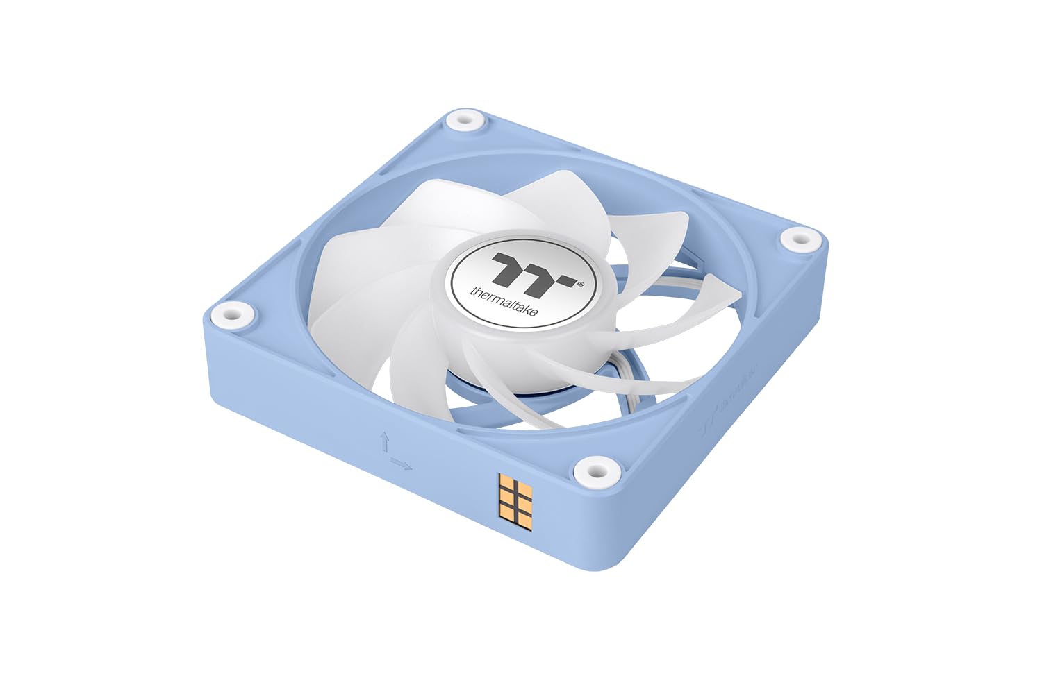 Thermaltake CT120 EX Reverse ARGB | Hydrangea Blue | 3 Fan Pack